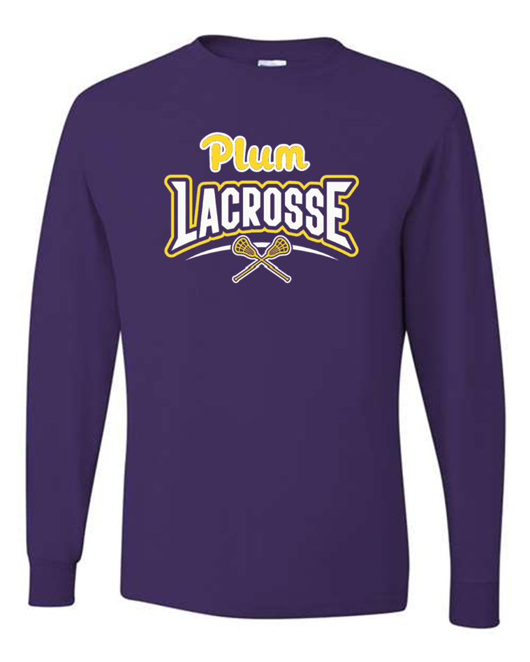 Dri-Power® Long Sleeve T-Shirt - Lacrosse