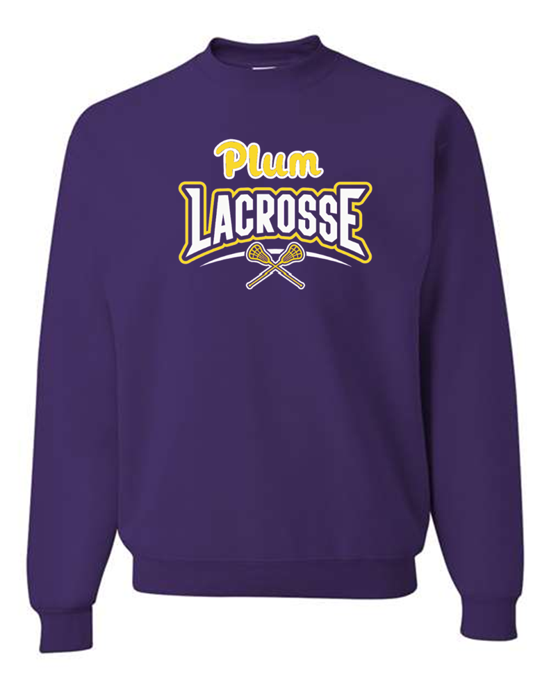 Crewneck Sweatshirt - Lacrosse