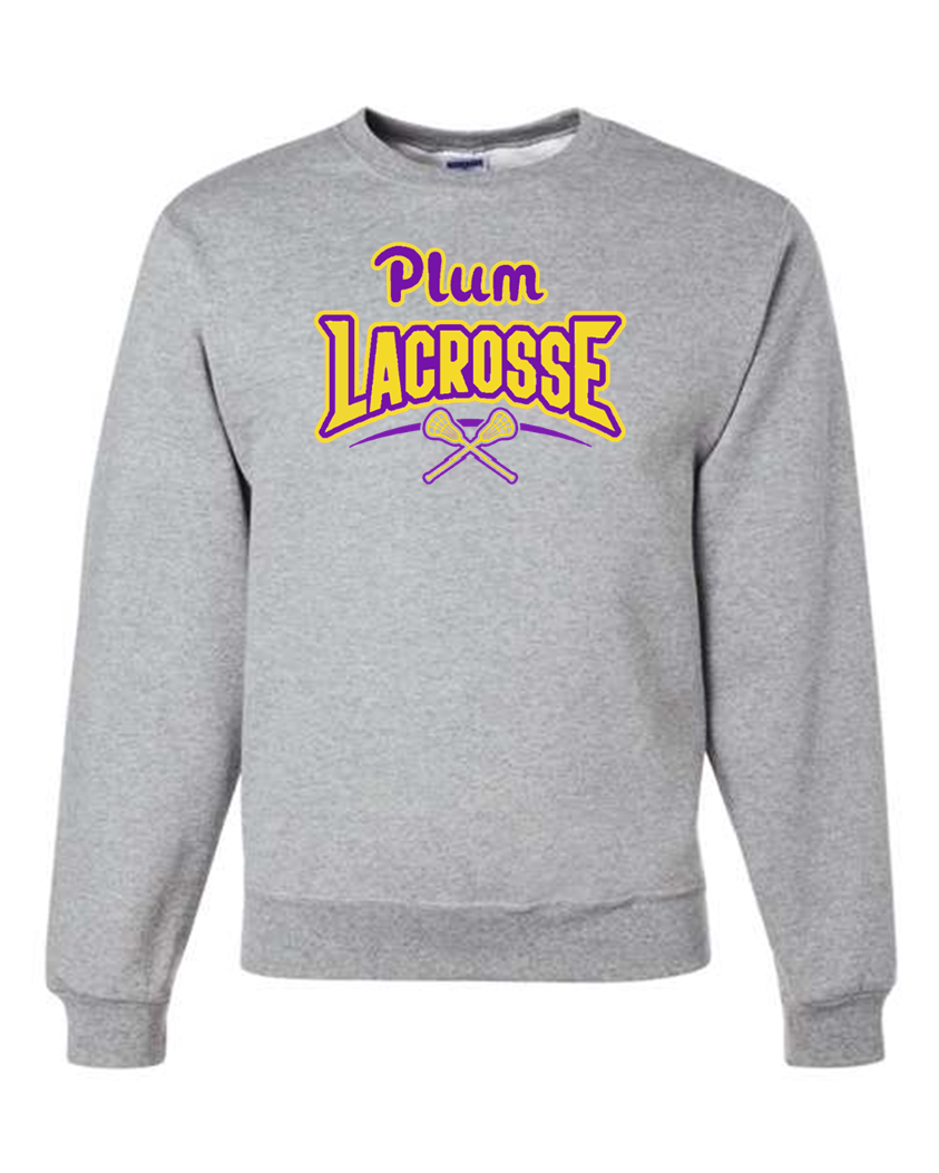 Crewneck Sweatshirt - Lacrosse