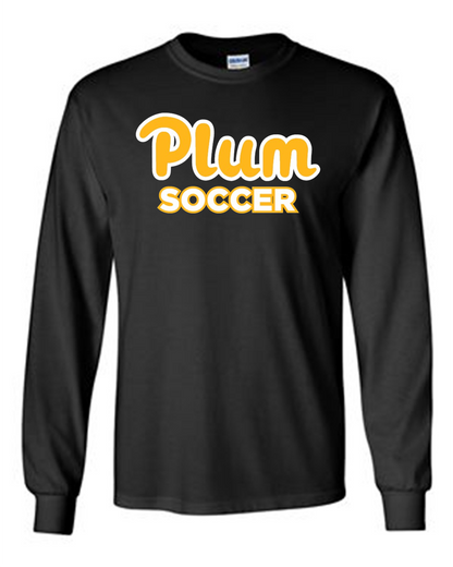 Jerzees® Dri-Power® Long Sleeve T-Shirt - Soccer