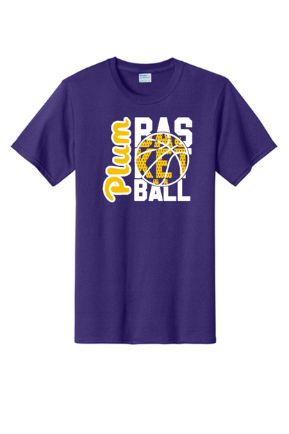Port & Co™ Tall Essential Tee  Basketball