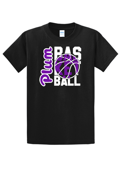 Port & Co™ Tall Essential Tee  Basketball