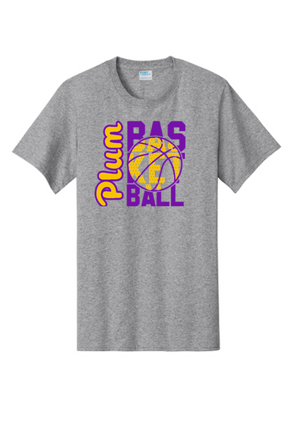 Port & Co™ Tall Essential Tee  Basketball