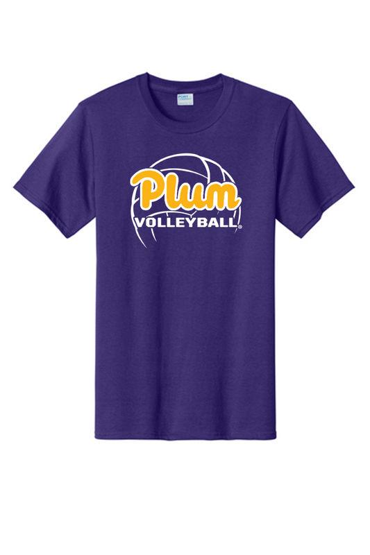 Port & Co™ Tall Essential Tee - Volleyball