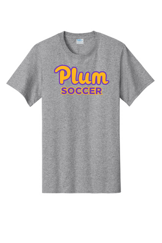 Port & Co™ Tall Essential Tee - Soccer