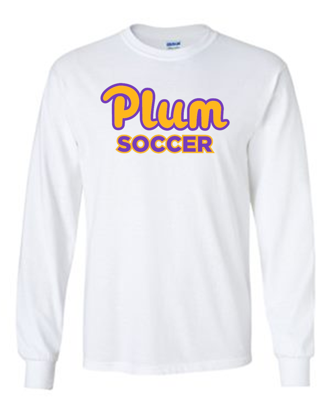Jerzees® Dri-Power® Long Sleeve T-Shirt - Soccer