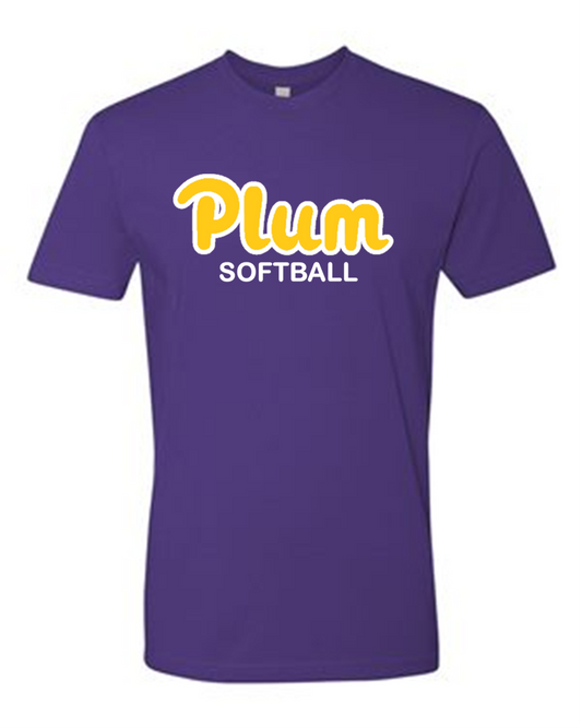 T-Shirt - Softball