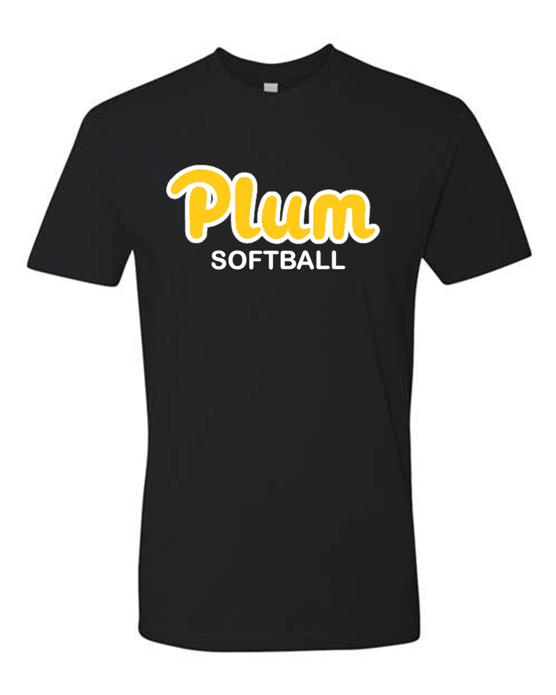 T-Shirt - Softball