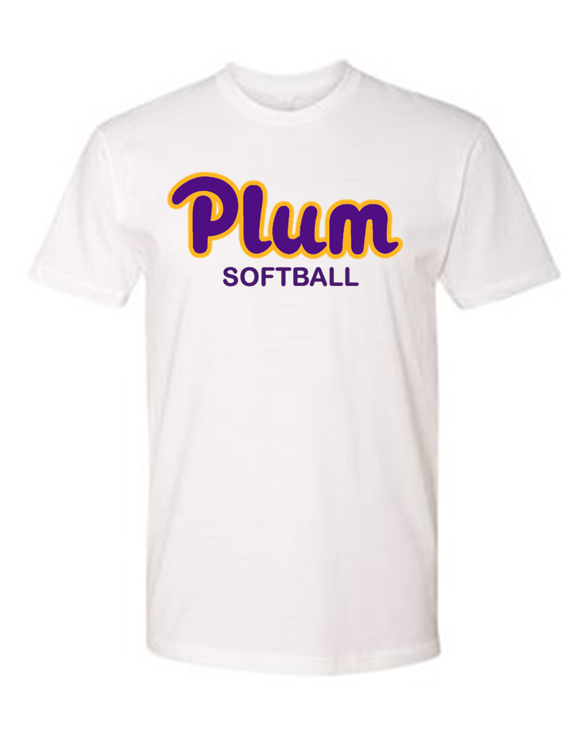 T-Shirt - Softball
