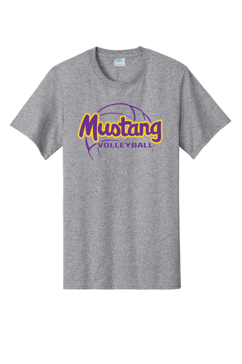 Port & Co™ Tall Essential Tee - Volleyball