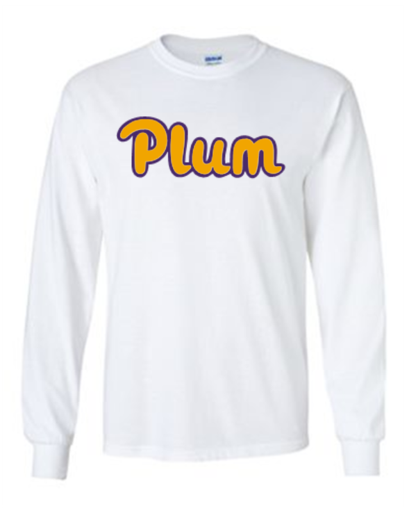 Jerzees® Dri-Power® Long Sleeve T-Shirt - White