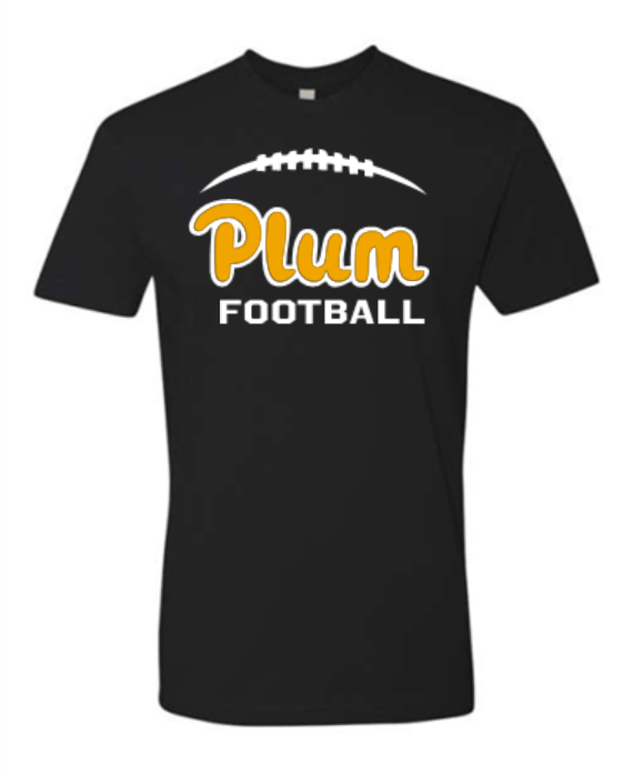 Next Level T Shirt - Football