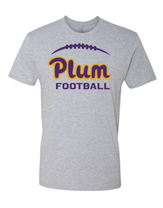 Next Level T Shirt - Football