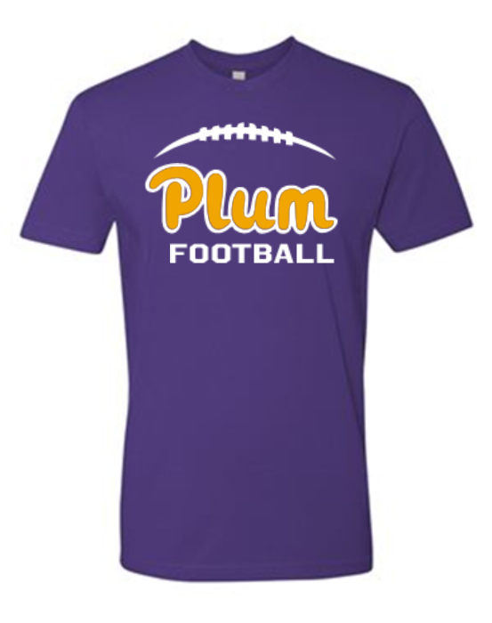 Next Level T Shirt - Football