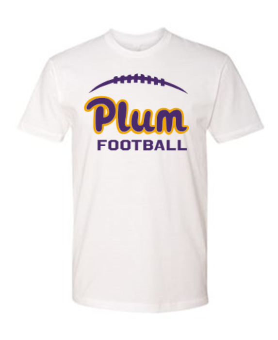 Next Level T Shirt - Football