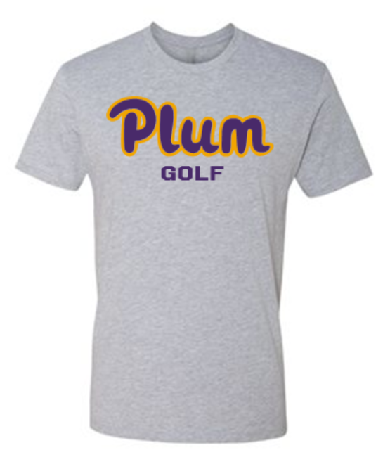 Next Level T Shirt - Golf