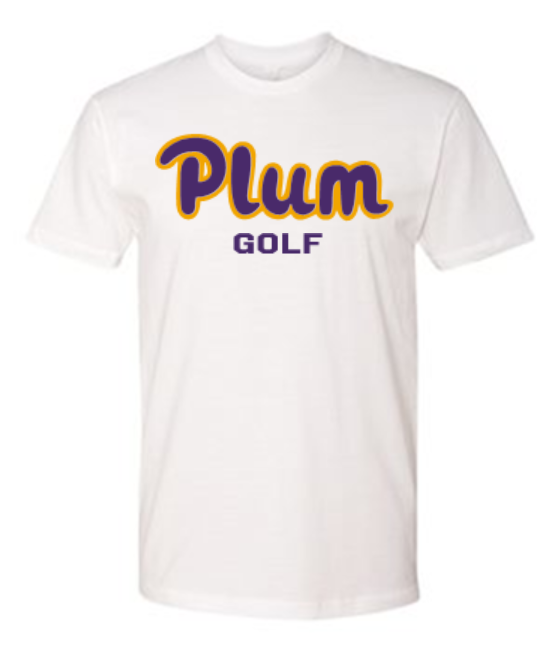 Next Level T Shirt - Golf