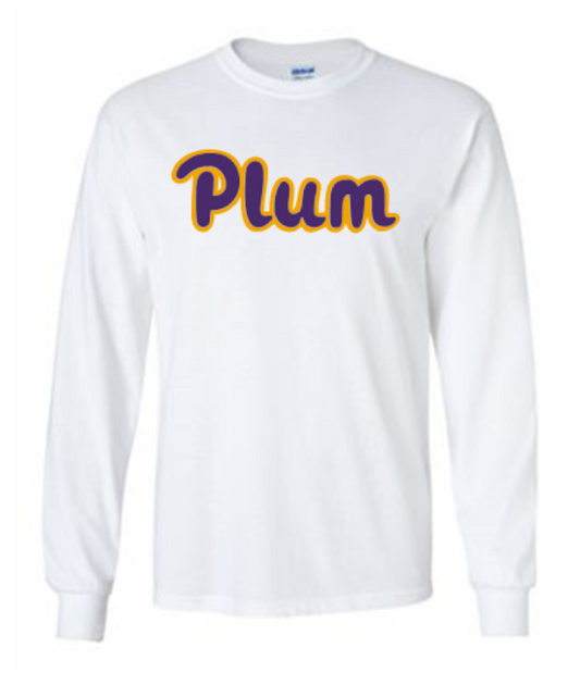 Jerzees® Dri-Power® Long Sleeve T-Shirt - White
