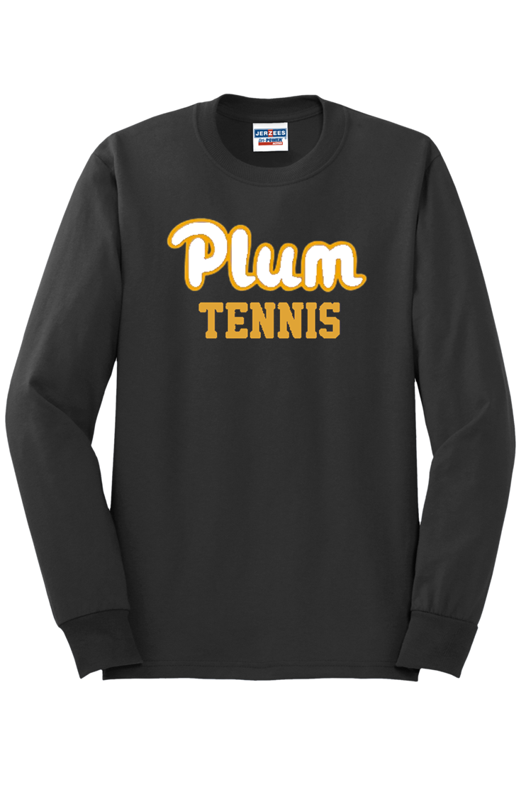 Dri-Power® Long Sleeve T-Shirt - Tennis