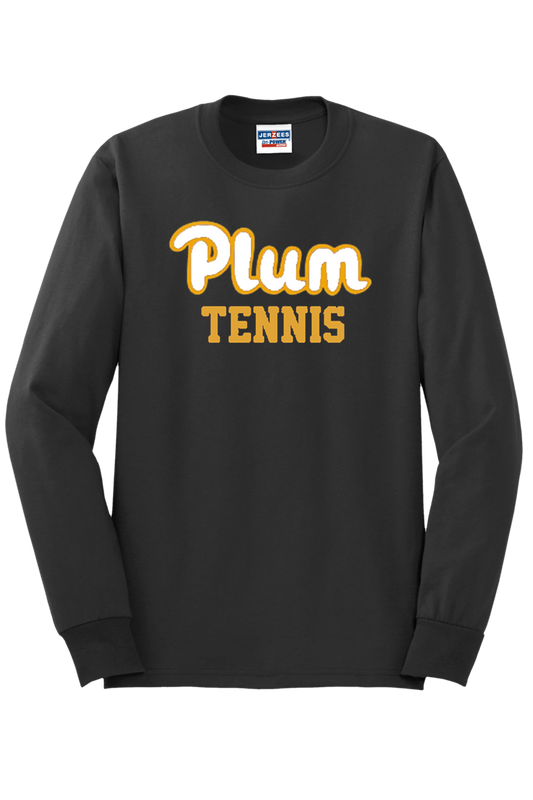 Dri-Power® Long Sleeve T-Shirt - Tennis