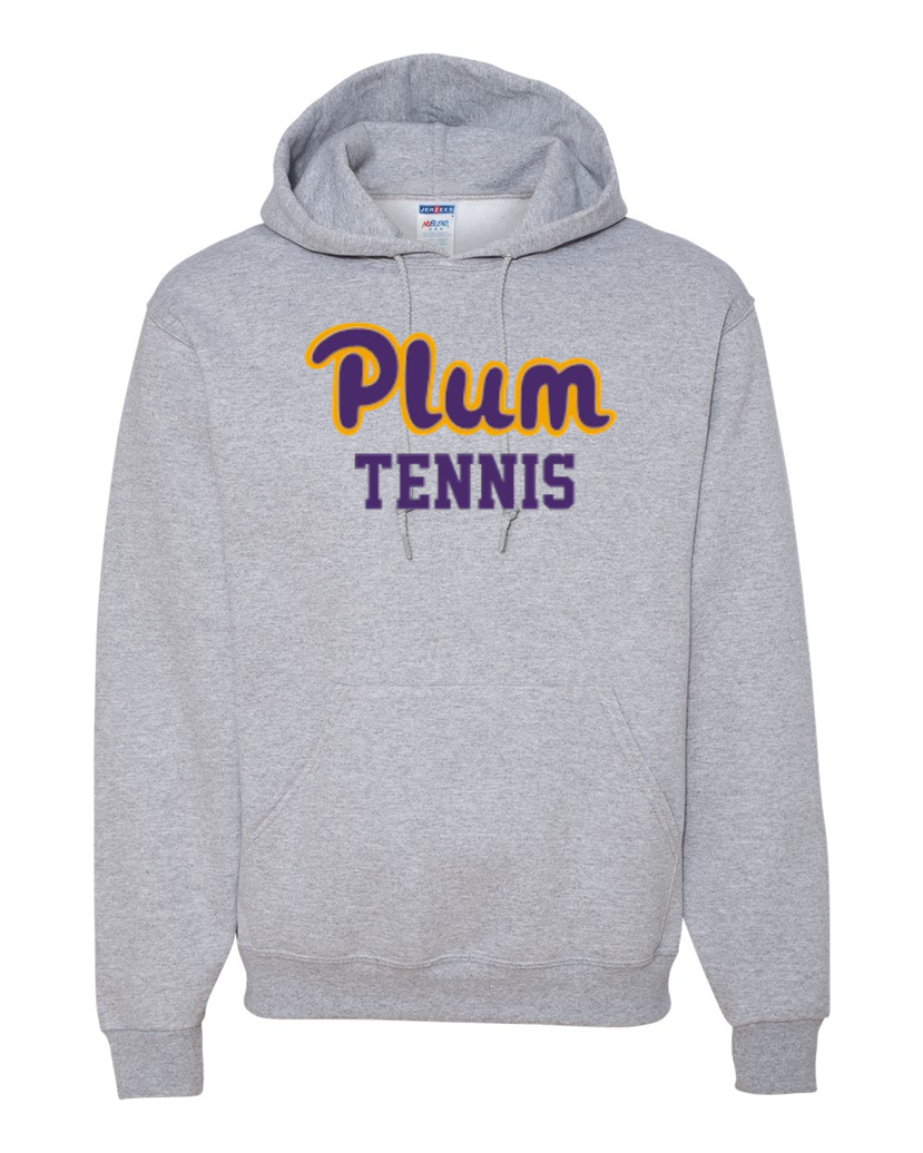 NuBlend® Pullover Hooded Sweatshirt - Tennis