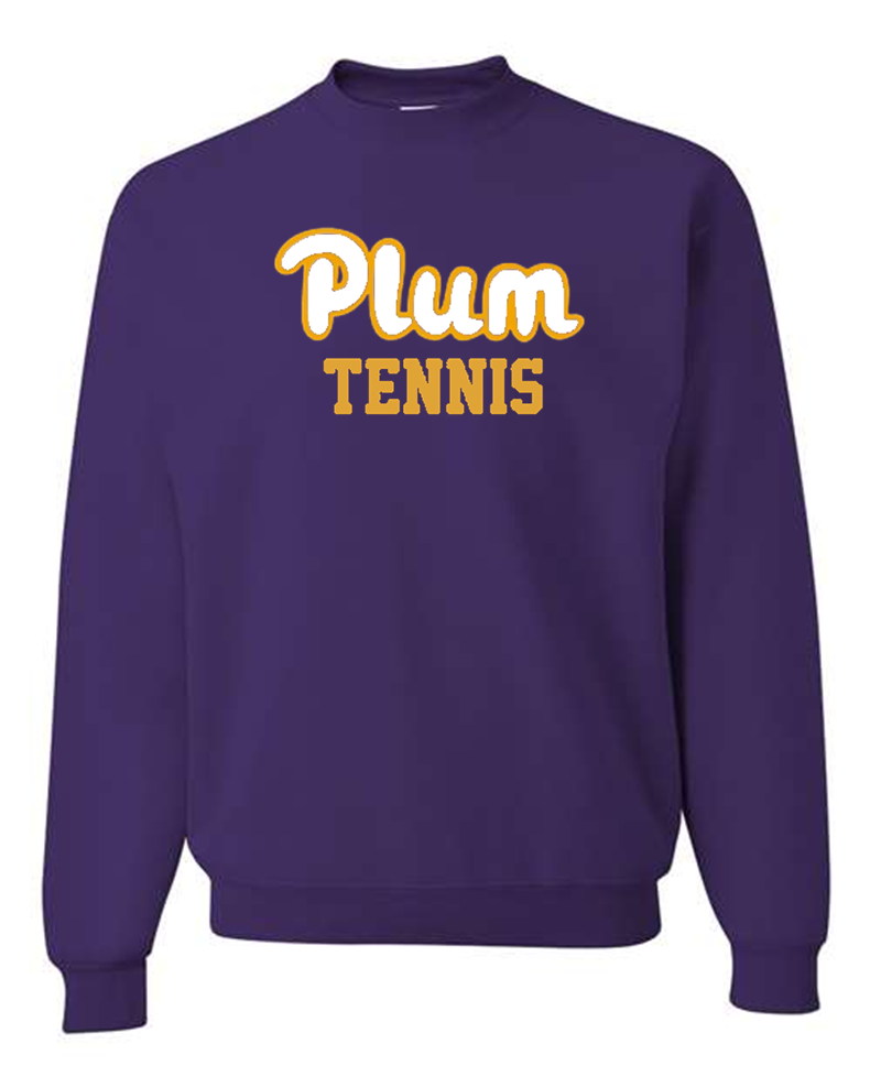 Crewneck Sweatshirt - Tennis