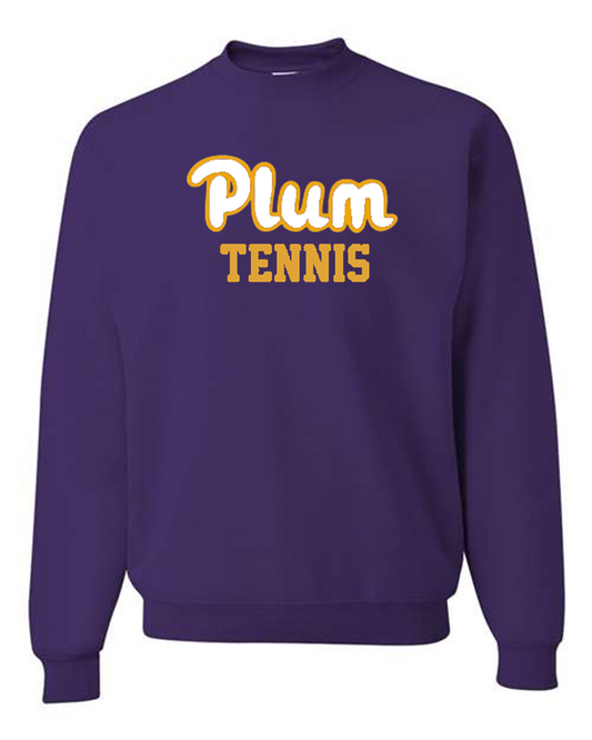 Crewneck Sweatshirt - Tennis