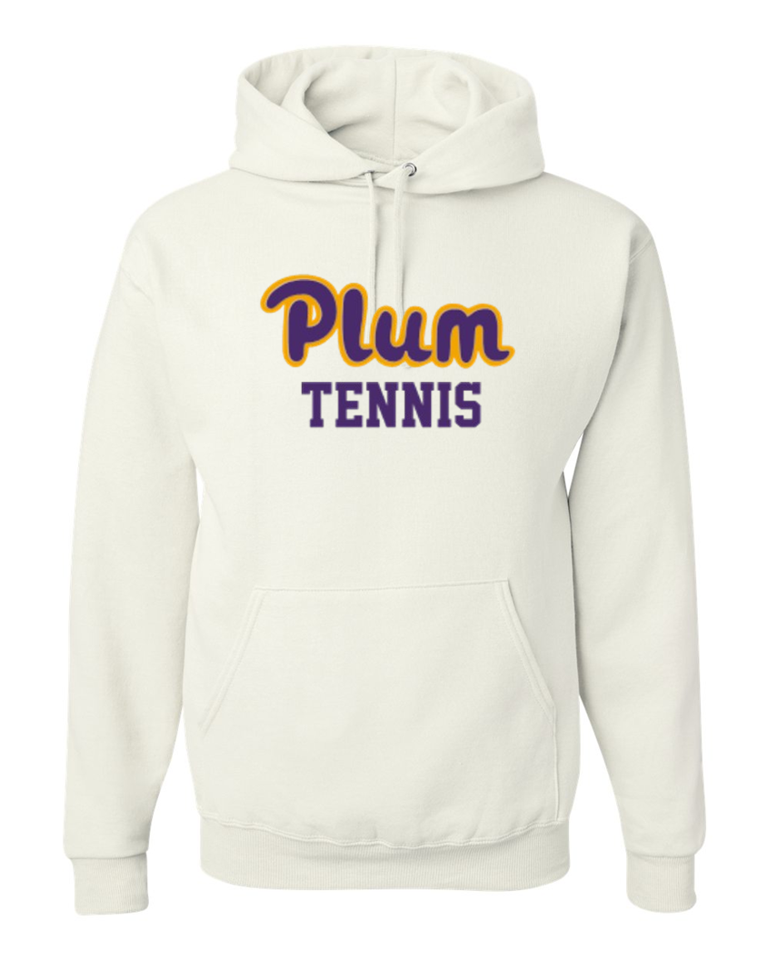 NuBlend® Pullover Hooded Sweatshirt - Tennis
