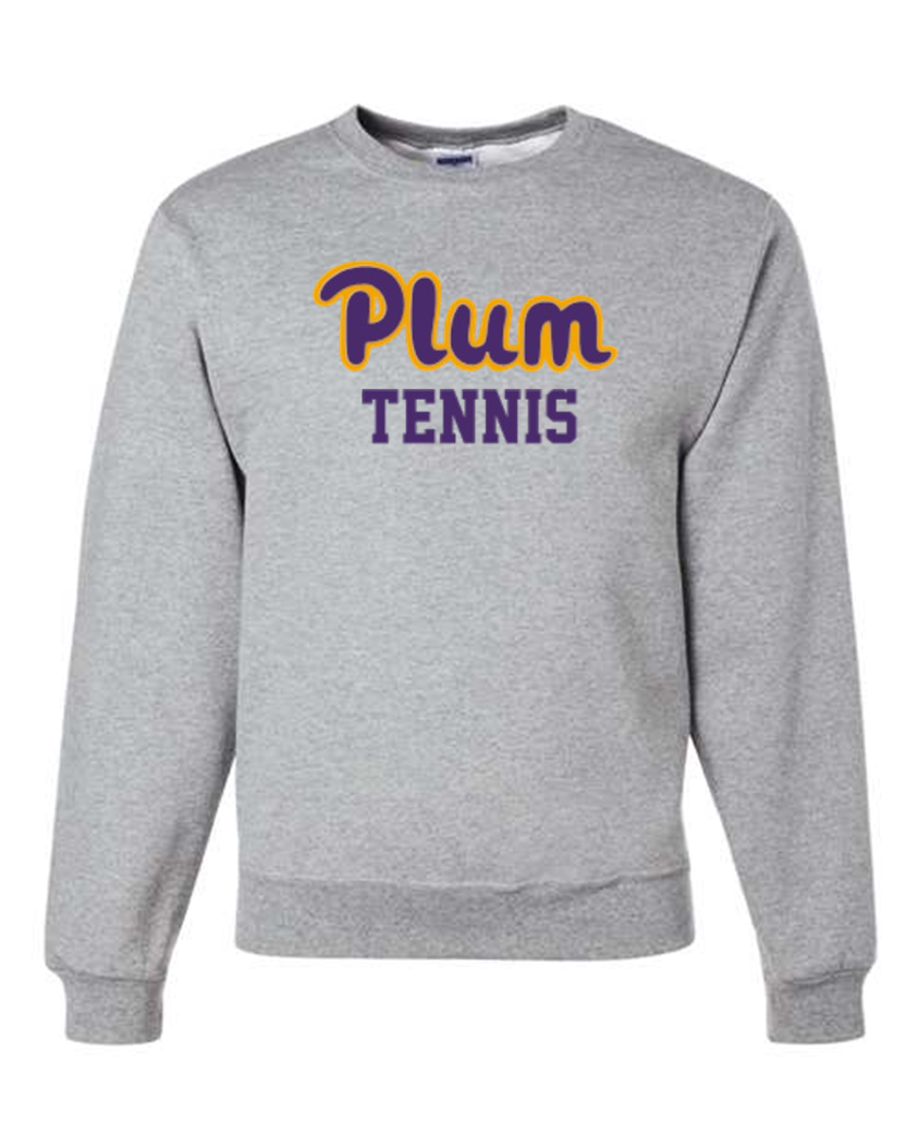 Crewneck Sweatshirt - Tennis
