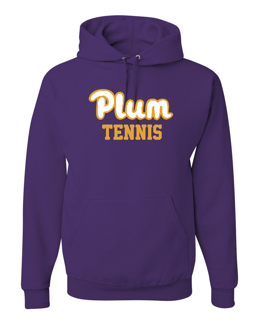 NuBlend® Pullover Hooded Sweatshirt - Tennis